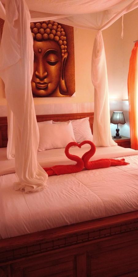 Volcano Guest House&warung Gasthof 2*