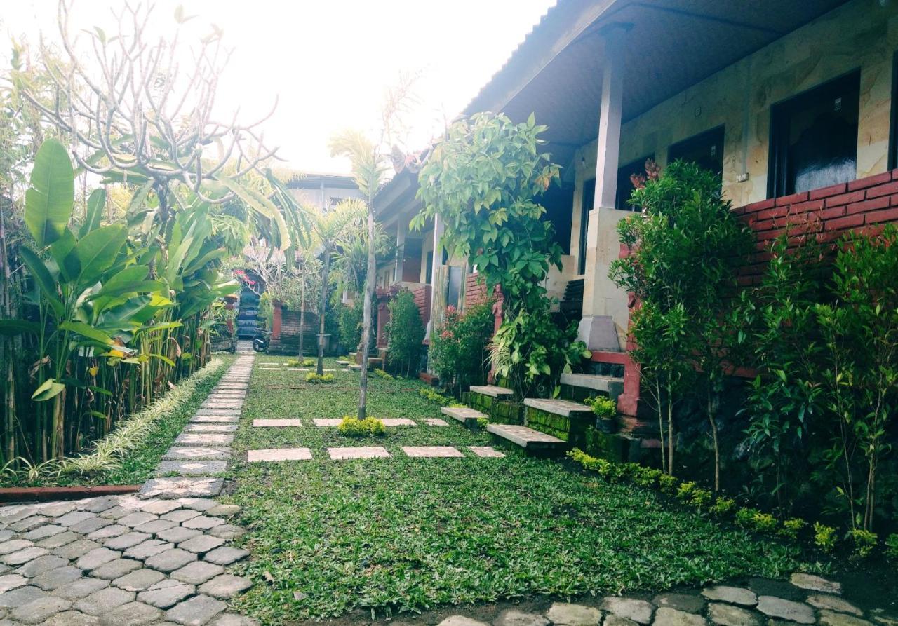 Volcano Guest House&warung Gasthof