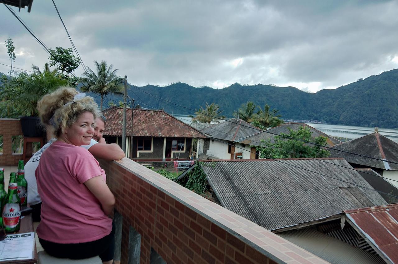 Volcano Guest House&warung Gasthof