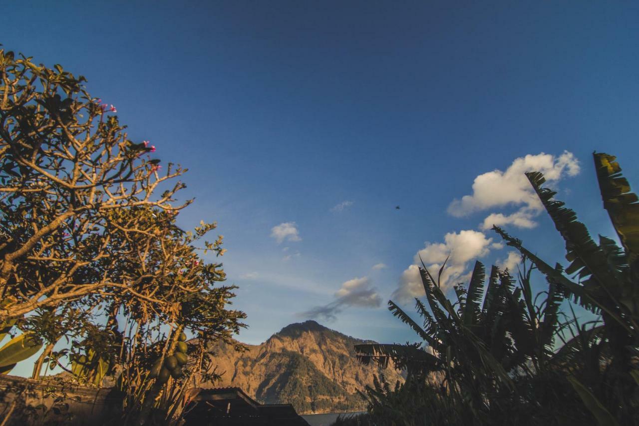 Volcano Guest House&warung Gasthof Kintamani