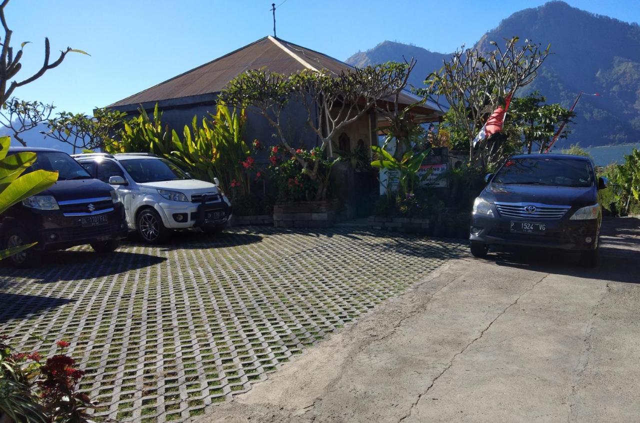 Guest house Volcano Living Kintamani (Bali)
