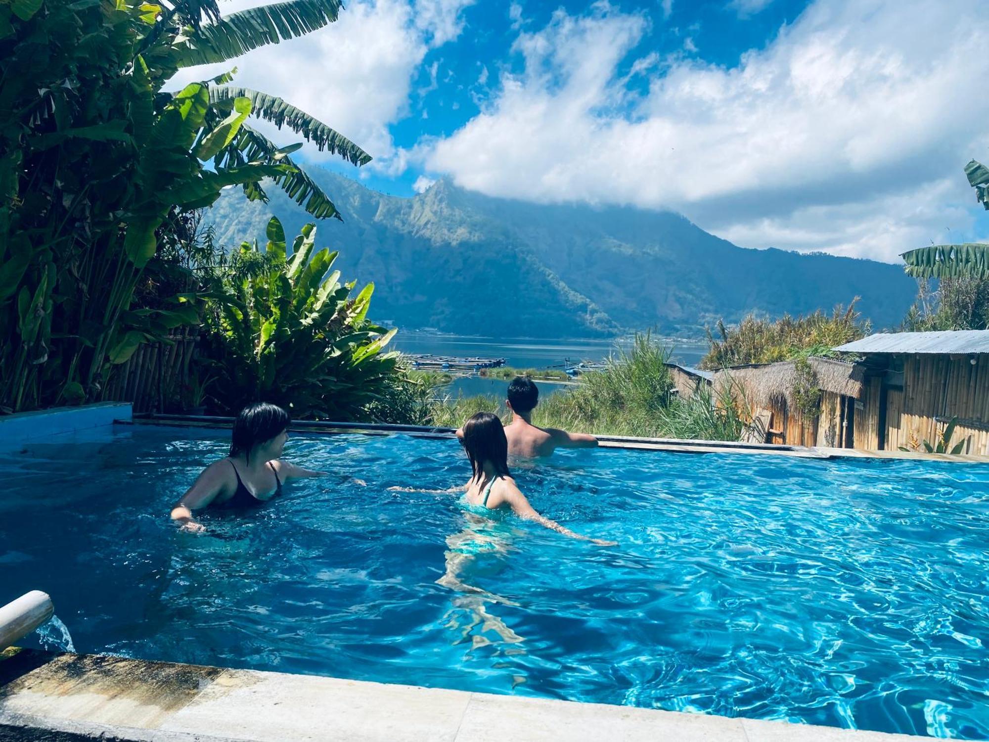 Guest house Volcano Living