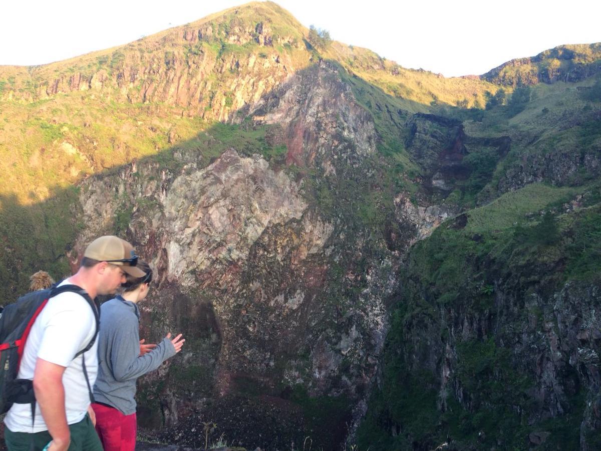 Volcano Living Guest house Kintamani (Bali)