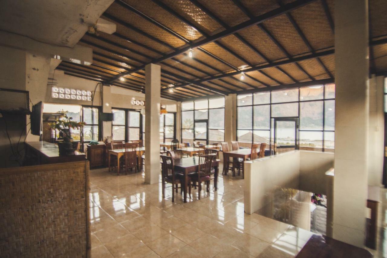 Guest house Volcano Living Kintamani (Bali)
