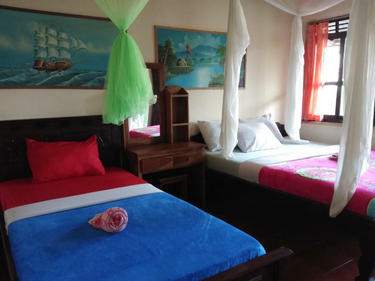 Guest house Volcano Living Kintamani (Bali)